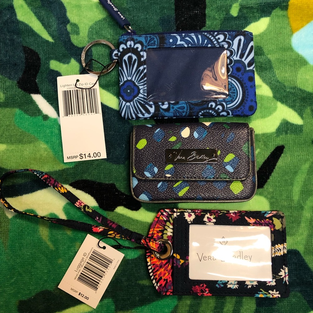 Vera Bradley NEW Mixed Lot